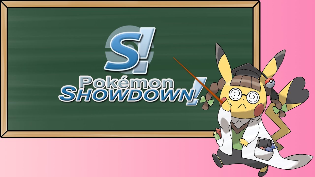 A Step-by-Step Guide to Pokemon Showdown