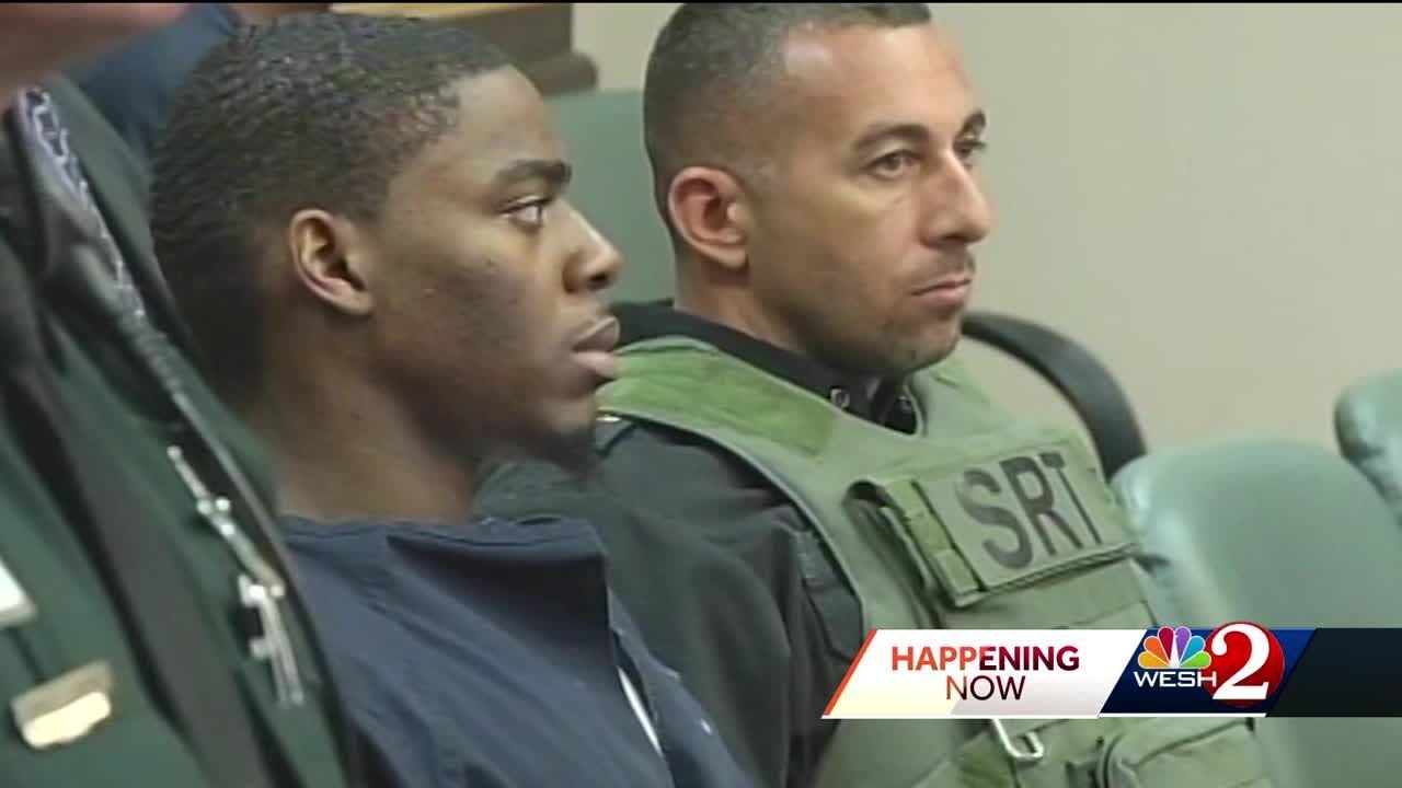 Jury begins third attempt to sentence convicted killer Bessman Okafor