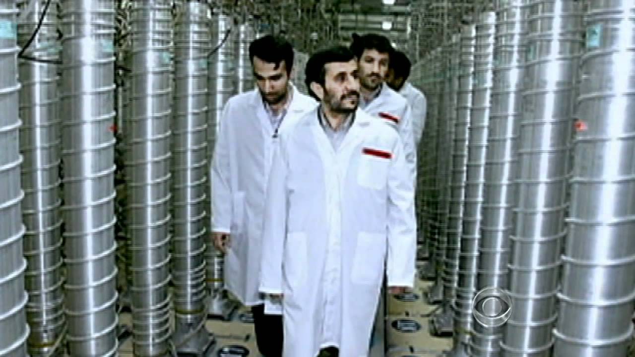 Murders signal war on Iran's nuclear program