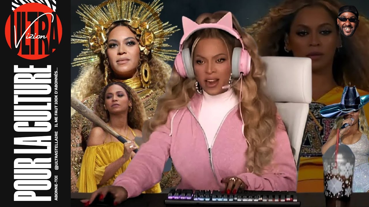 Beyoncé, reine de l'appropriation culturelle ? 🤔