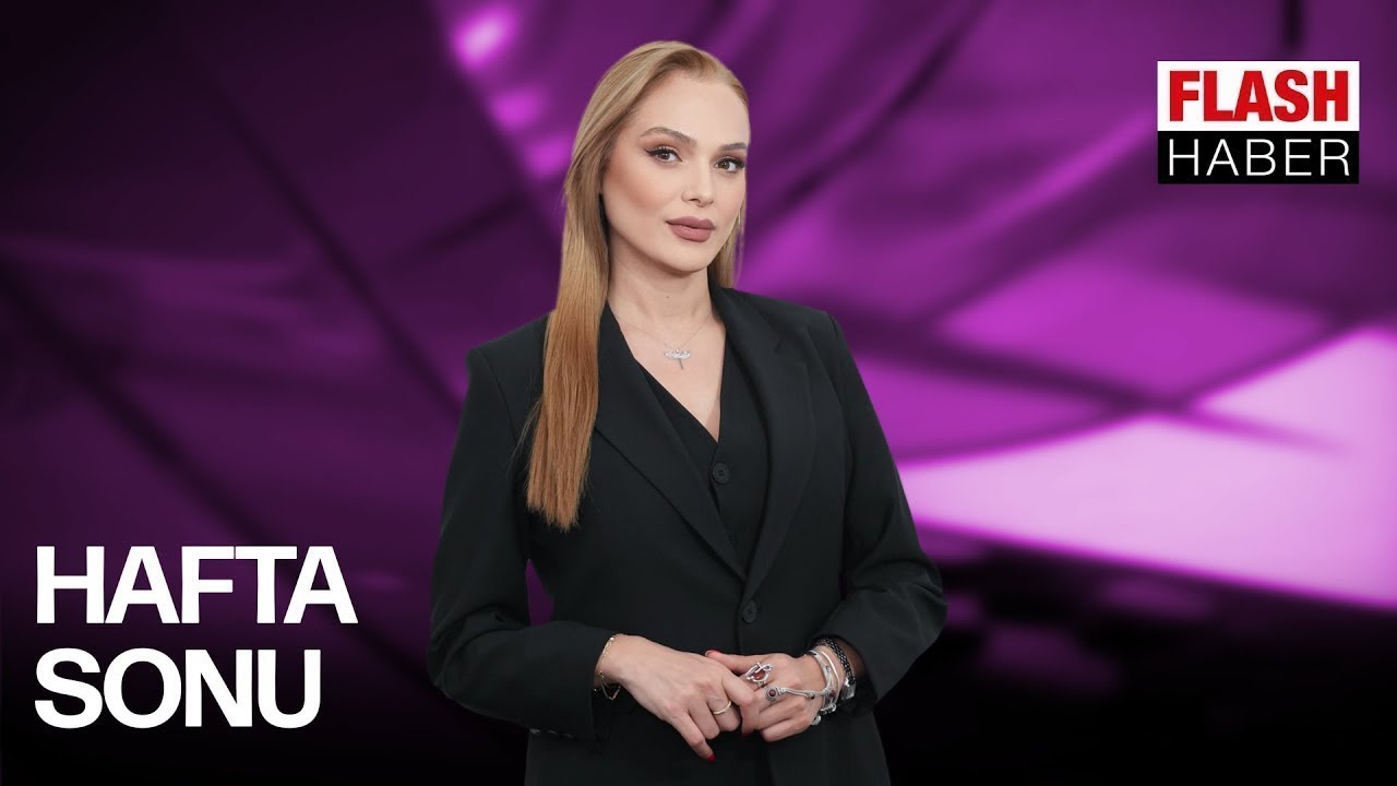 Özgenur Kandemir İle Hafta Sonu | Doç. Dr. Cüneyt Küsmez Akademisyen | 26.05.2025