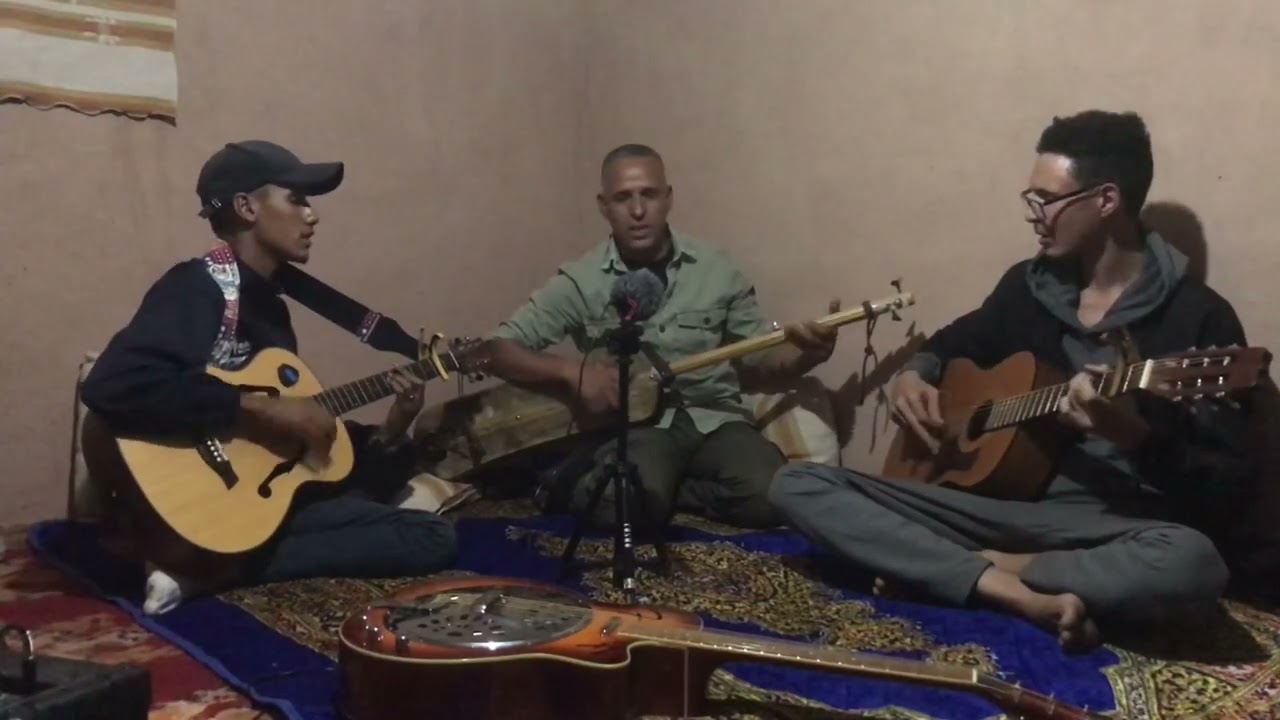 #imarhan Ed Eslegh   Acoustic Cover by #issouyasse🌴#Ouarzazate🇲🇦 🎸🌵🐫