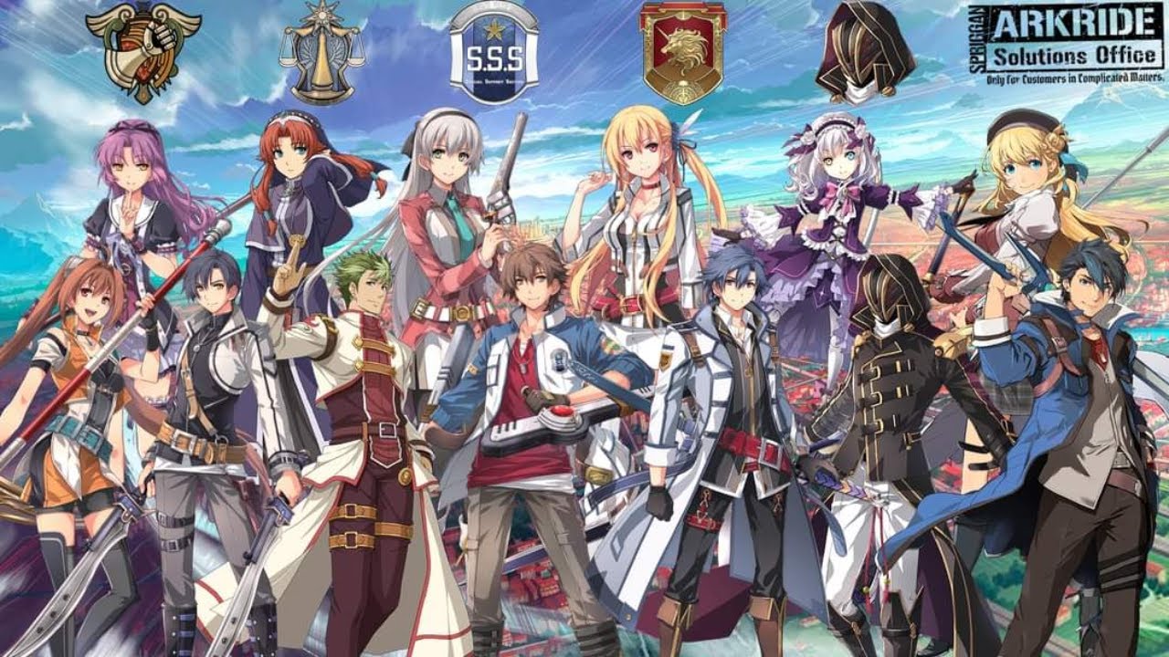 My top 5 songs from every Trails game