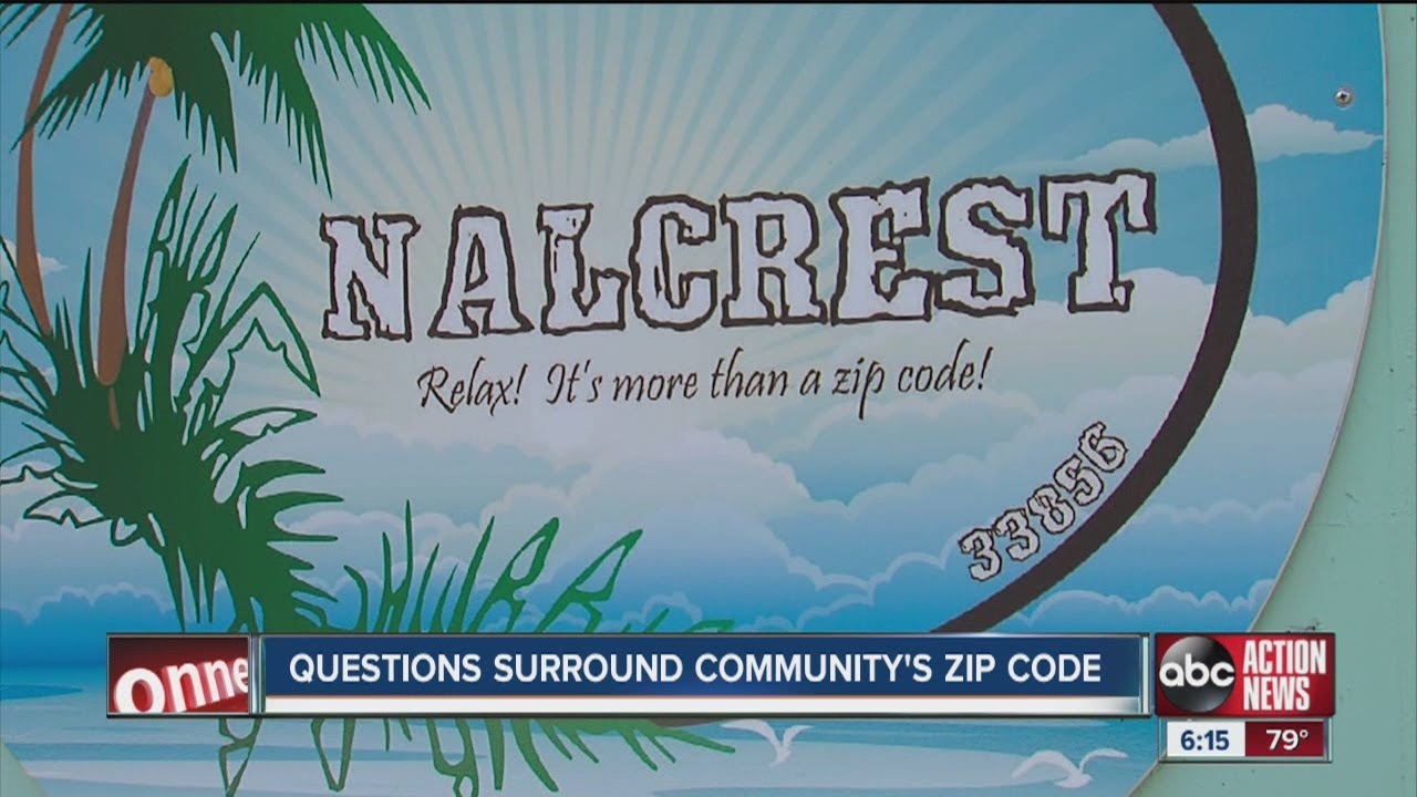 Questions surround community's zip code