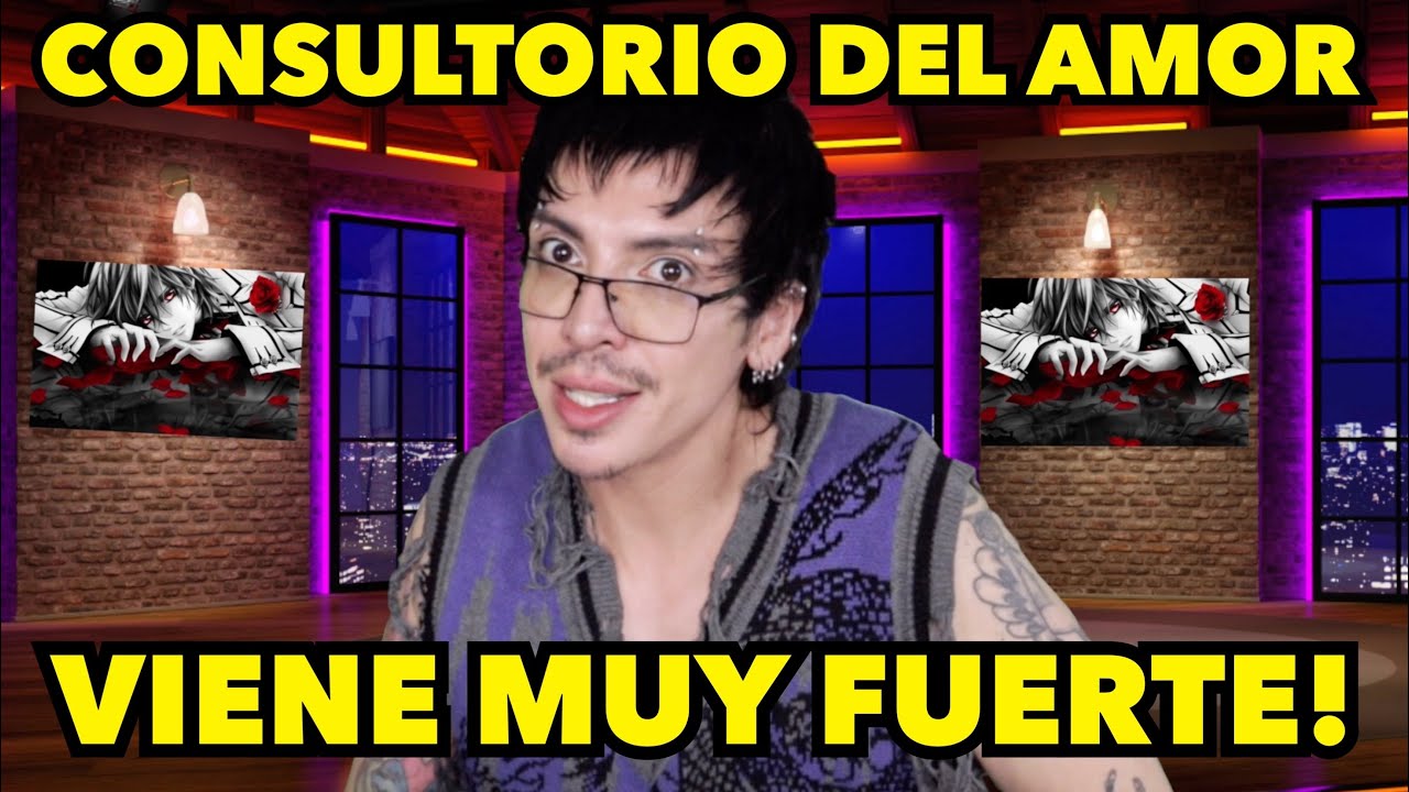 UN CONSULTORIO MUY INTENSO... | EL CONSULTORIO DEL AMOR DE SAILORFAG #51