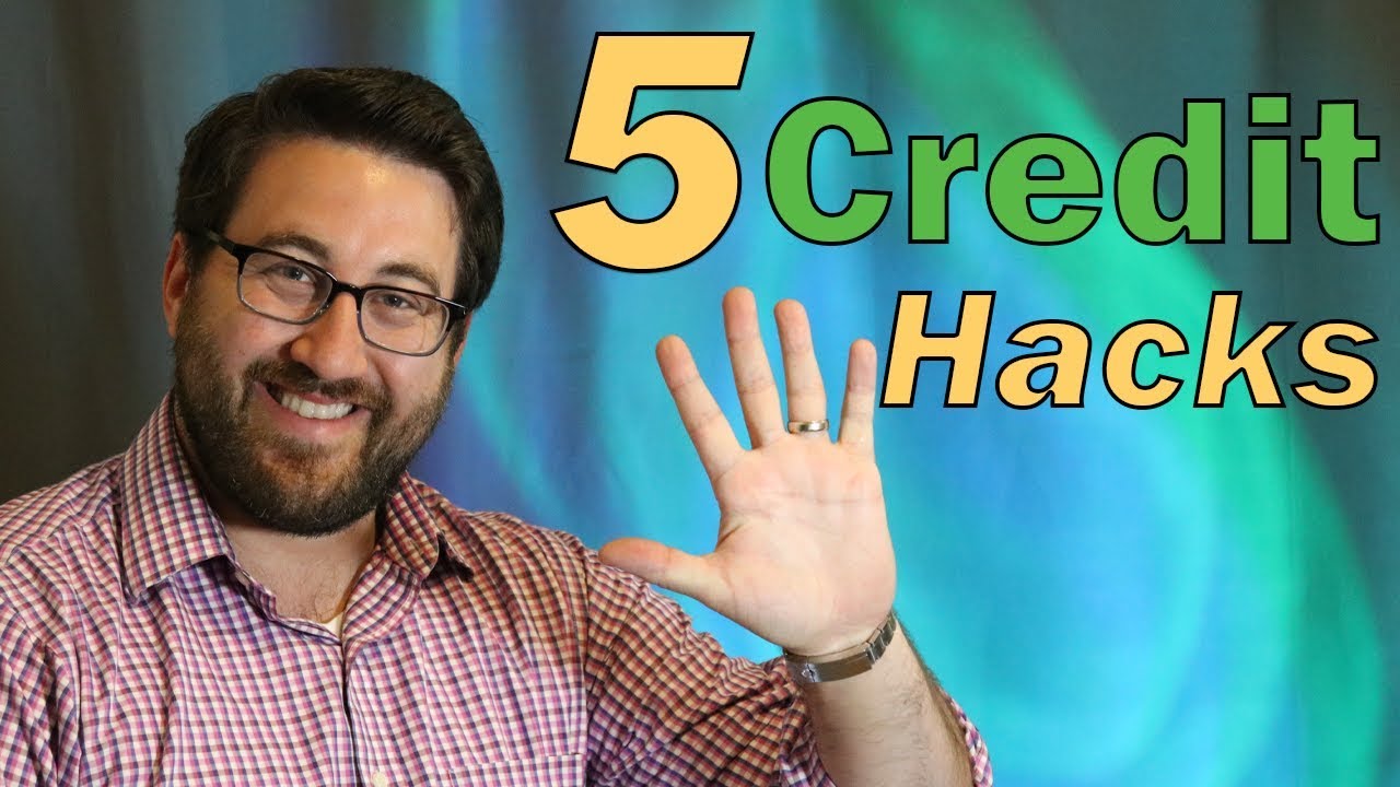 Skyrocket your FICO  credit score | 5 Credit hacks you can use today!