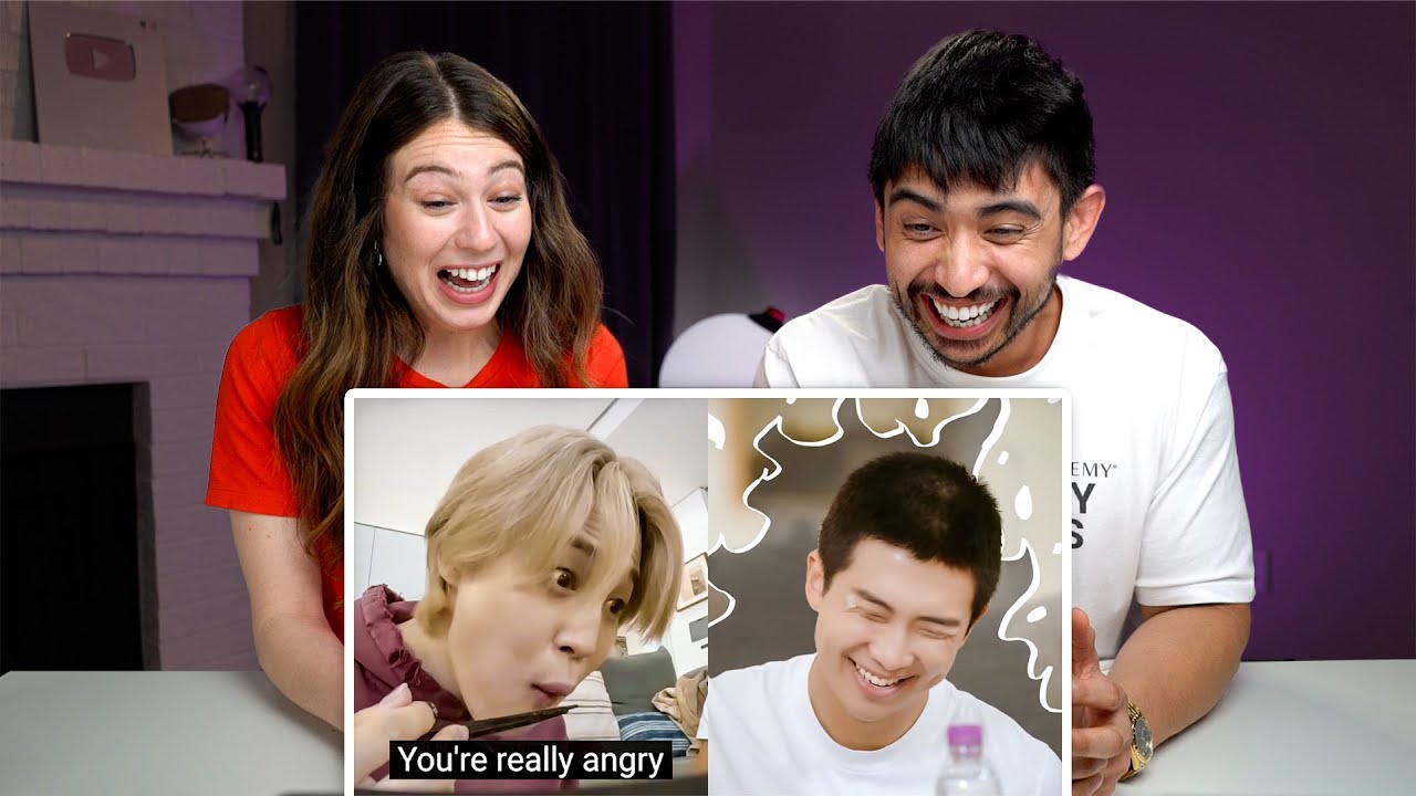'Mini & Moni Music' Reaction!