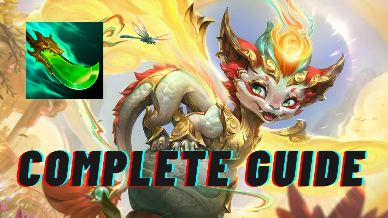 BETTER THAN 100% SMOLDER | Smolder Complete Guide | Wild Rift