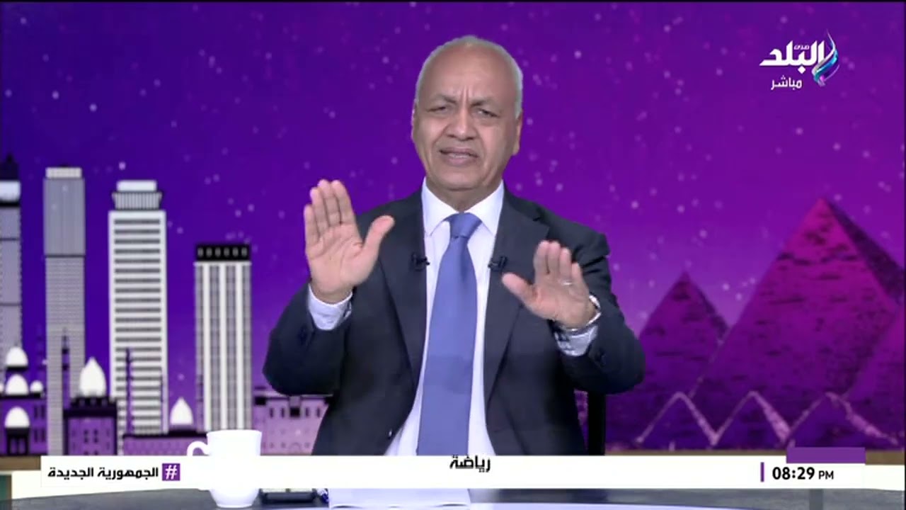 مصطفى بكري يشيد بمشروع جهاز مستقبل مصر للزراعة.. ويحذر من الحروب التي تواجهها المشاريع الناجحة