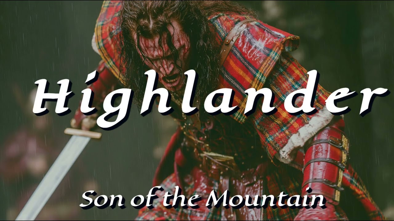 Mac na Beinne - Son of the Mountain | Song of the Highlander | War Chant