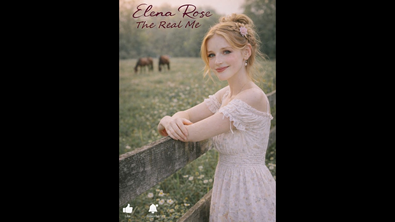 Elena Rose - The Real Me