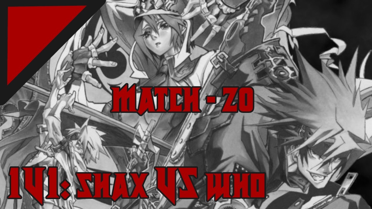 GG2 Overture: 1v1 | Illyria1 | Shax VS WHO