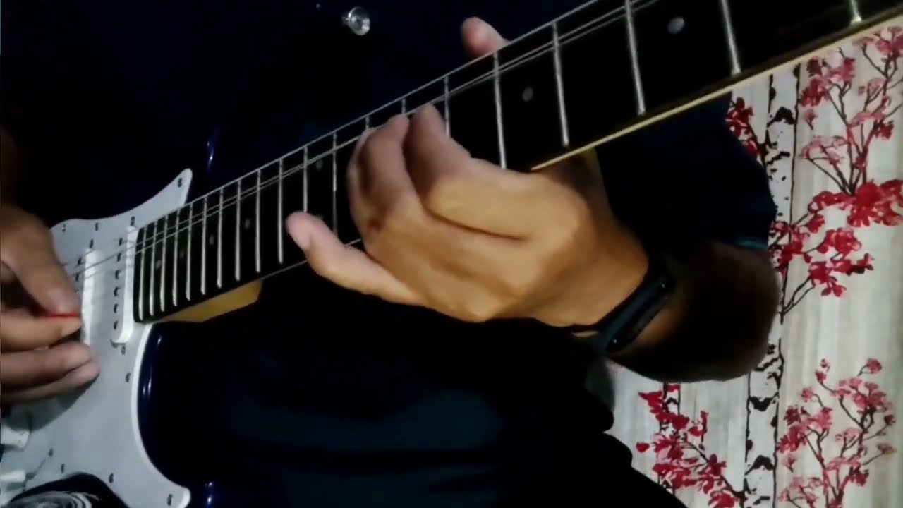 Dil Hai Tumhaara - Dil Hai Tumhaara (Movie) - Electric Guitar Cover Instrumental