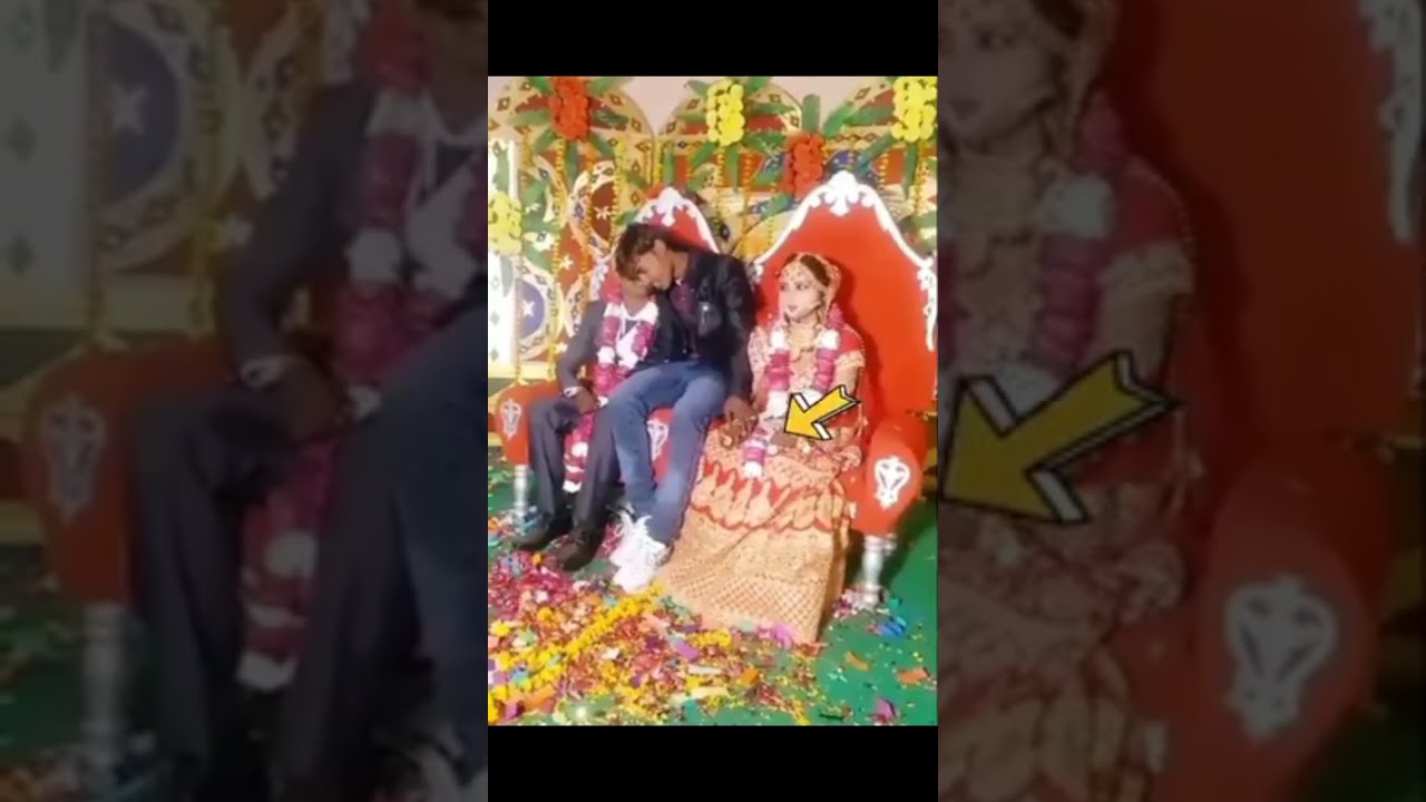 Wedding Moments Masti Nonstop Funny Marriage Moment Masti Masala Part 1