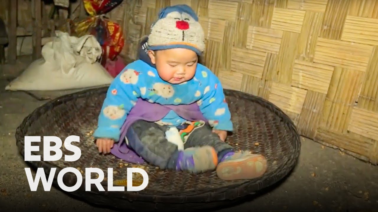 (ENG SUB) The Last Cave Tribe in China