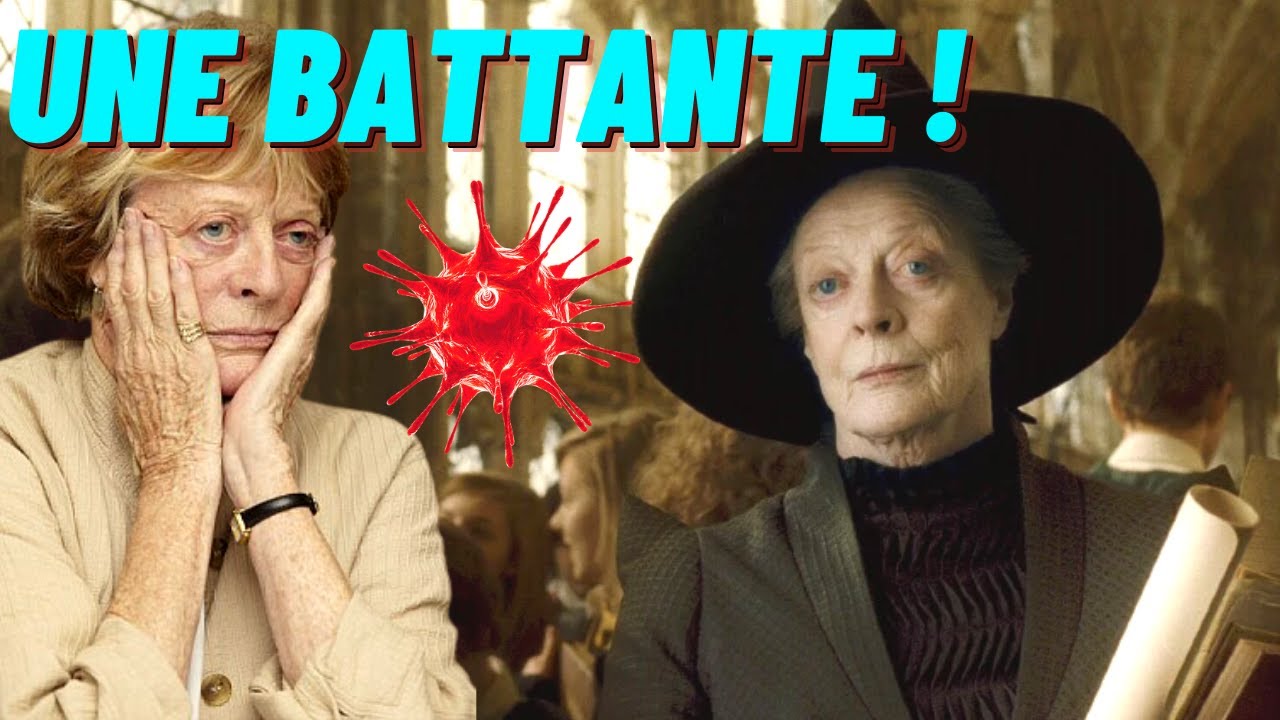 9 SECRETS SUR MAGGIE SMITH