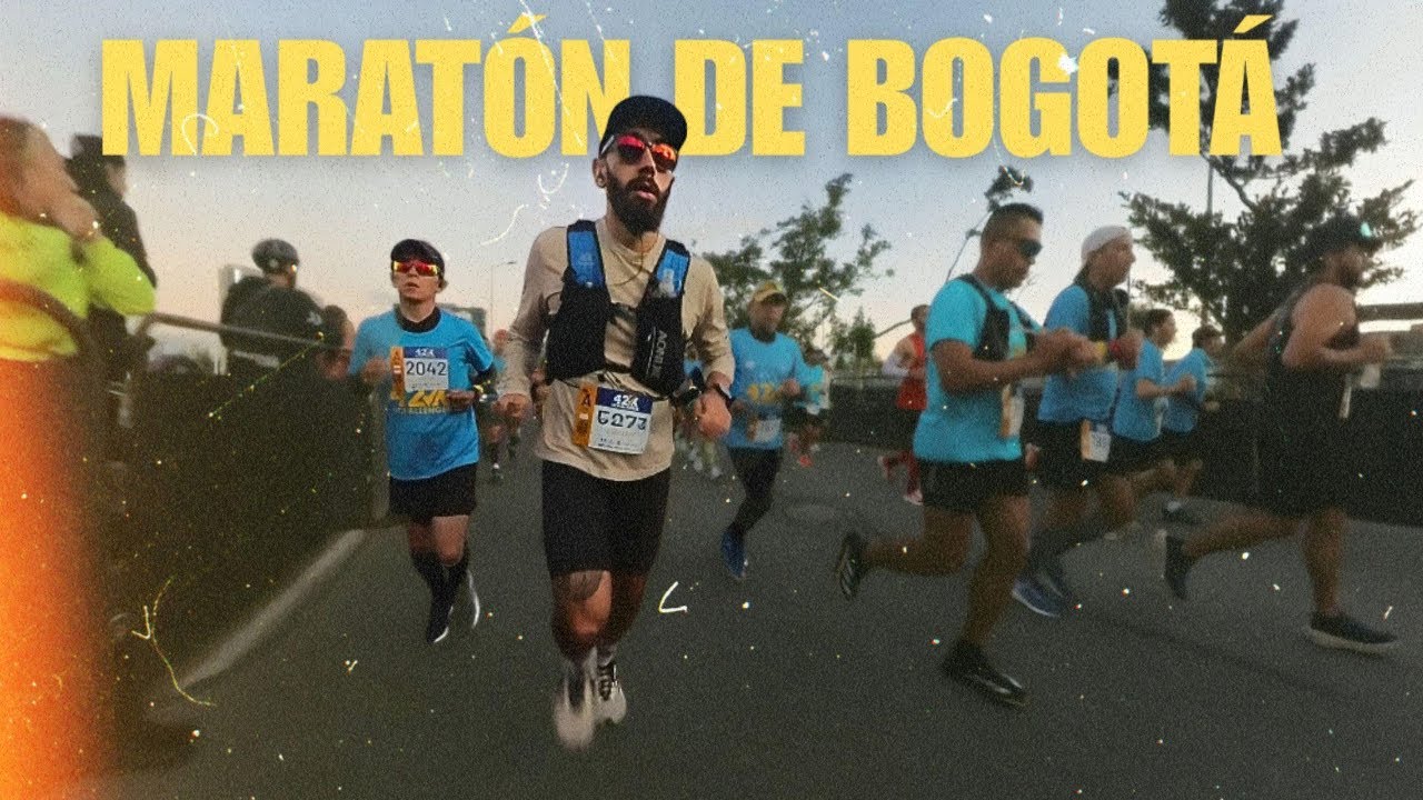 Falle el Maratón de Bogota? - El origen del Maratón - Proyecto Ultra