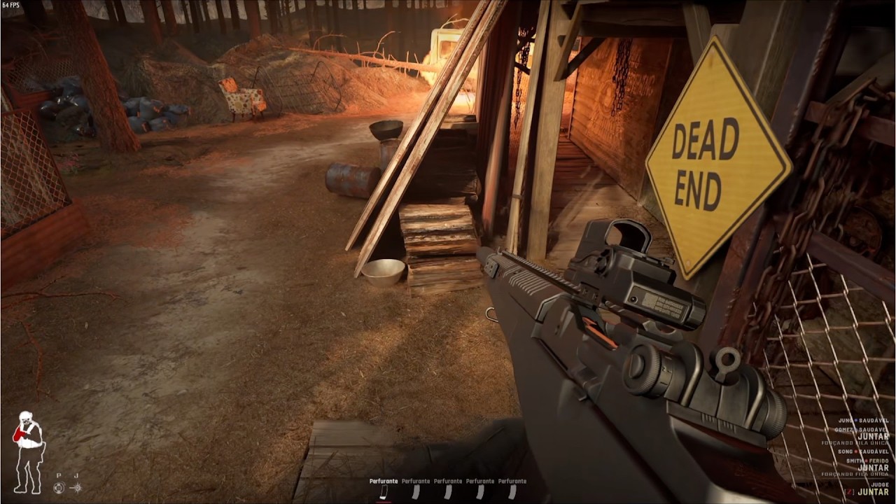 Ready or Not - A lethal obsession mission