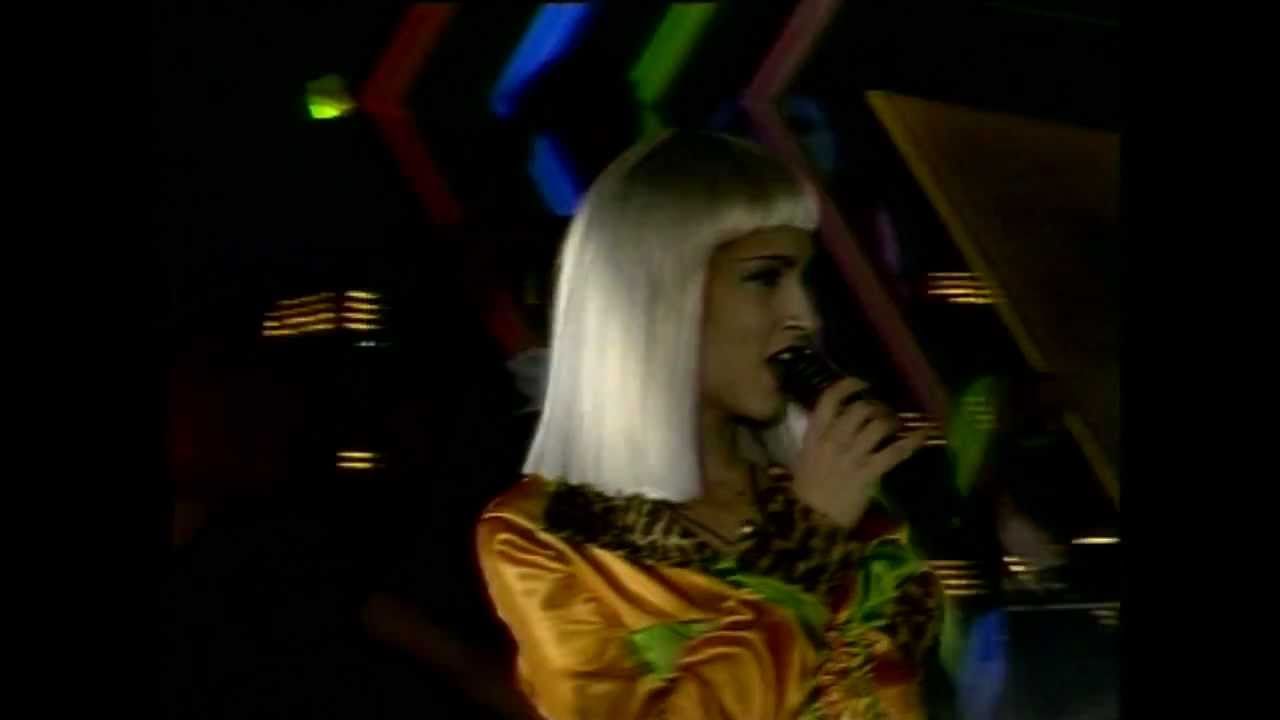 IVANA BANFIC (I BEE) Ja nisam ta