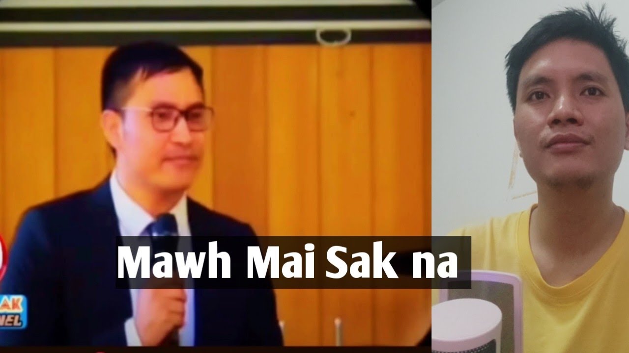 Pasian aw  na zak le mai sak loh a pha mawh te Sia kham Khual