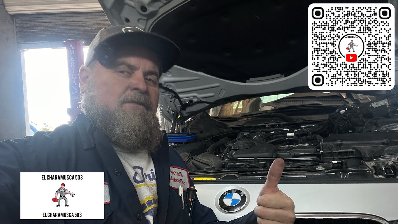 Масляный радиатор двигателя для BMW