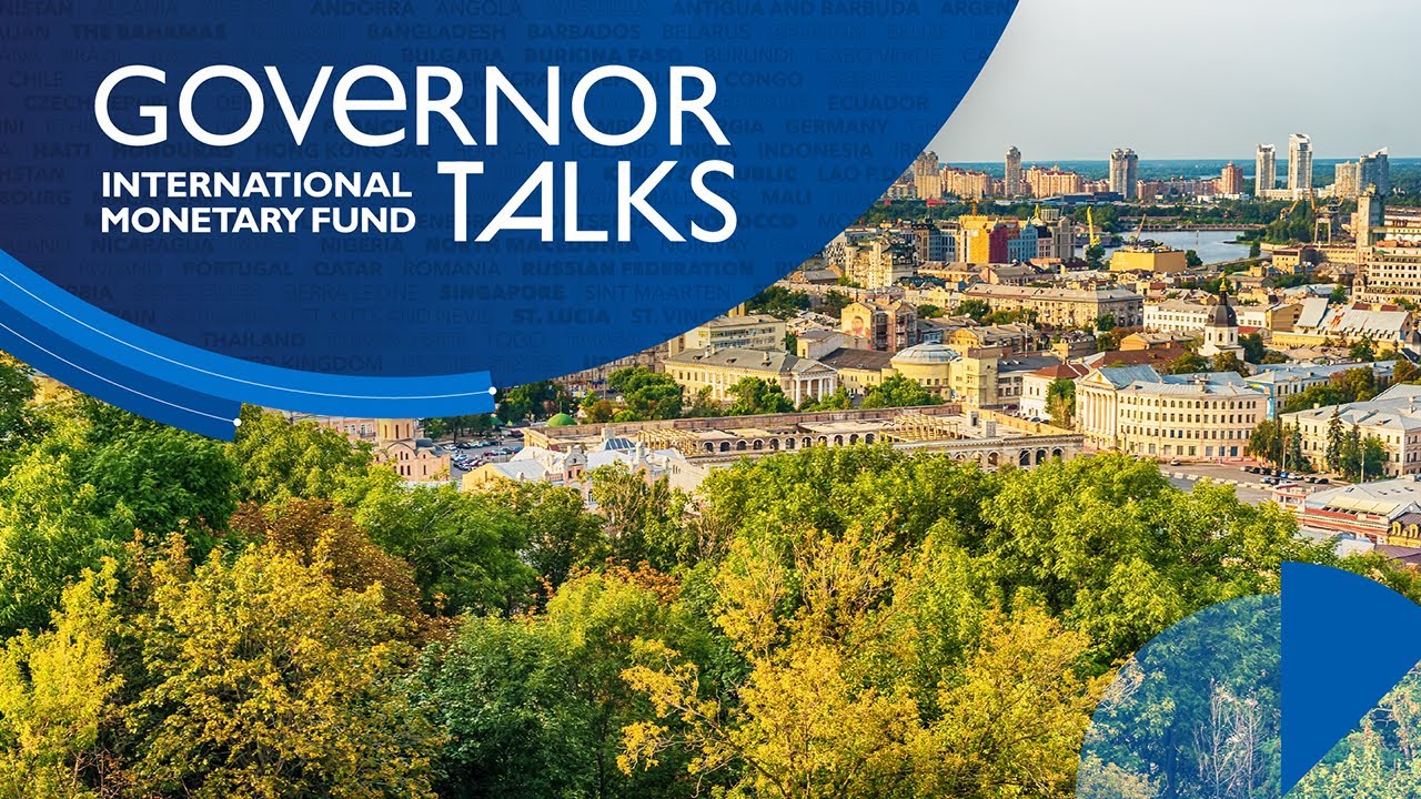 Governor Talks - Ukraine: Effective Central Banking Amid Unprecedented Uncertainty