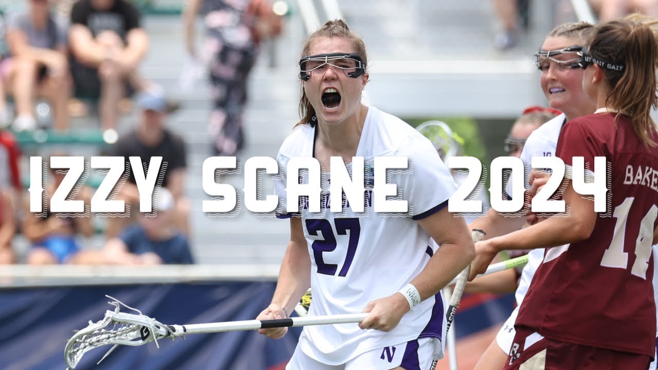 Izzy Scane 2024 Season Highlights
