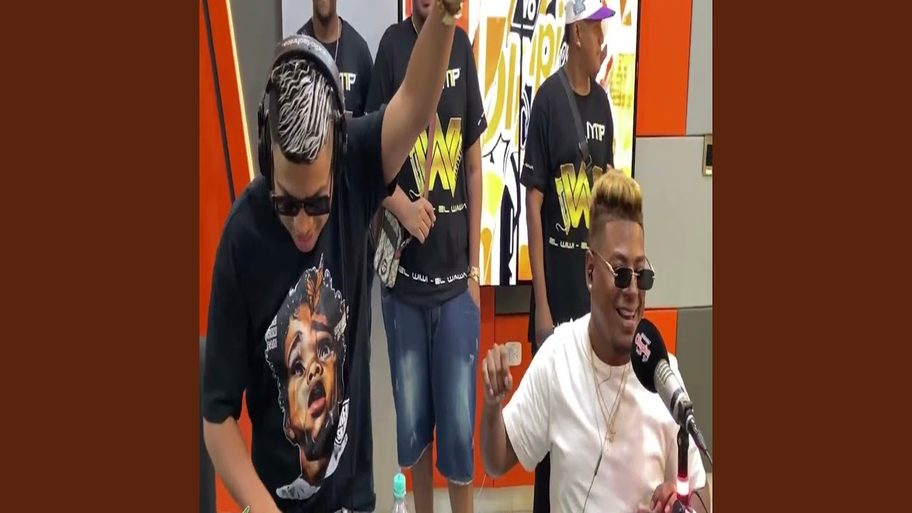 El Reloj (En Vivo Olimpica)