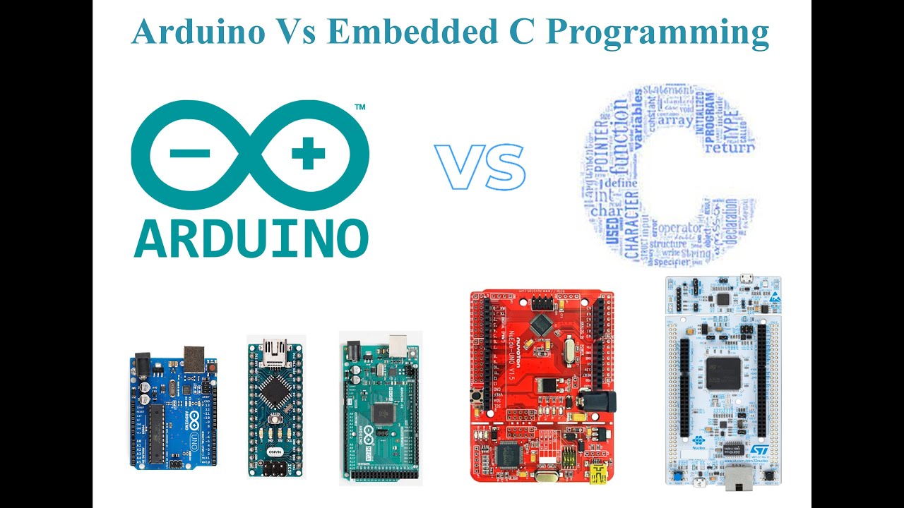 Arduino vs Embedded C: Which is Better for Your Project?