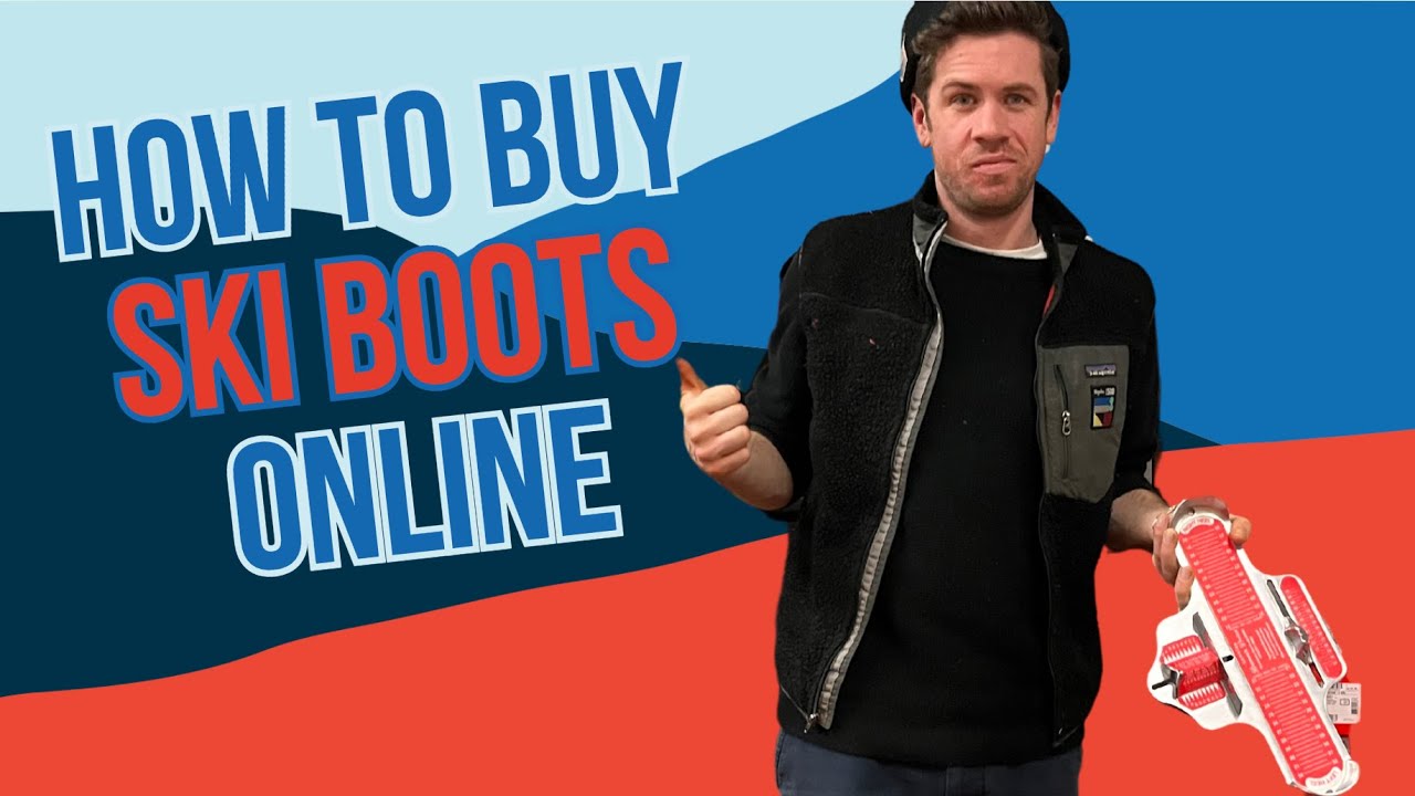 Ski Boot Sizing Made Easy: Measure Your Feet Like a Pro