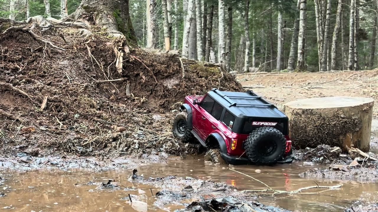HB TOYS R1002 Wilderness in the Wilderness