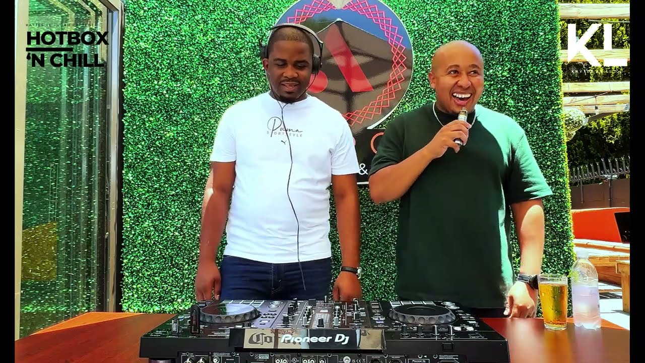 HOTBOX N CHILL - EPISODE 3 -KAYTEE LE LUDAH [AMAPIANO MIX 2024]