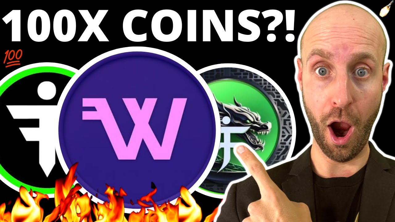 🔥3 *SECRET* TINY CRYPTO COINS WITH HUGE POTENTIAL BY 2026?! (URGENT!!!)