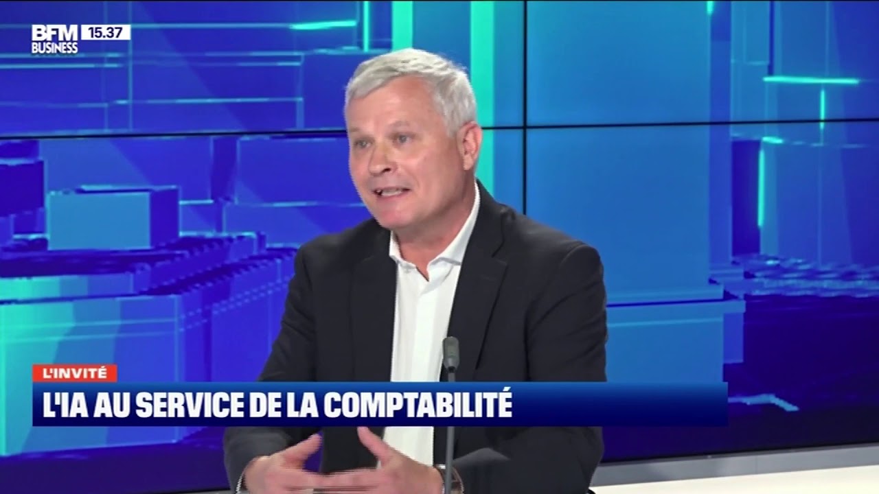 L'IA au service de la comptabilité