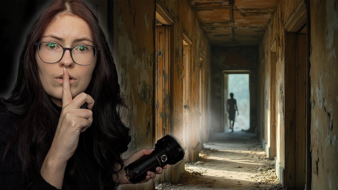 WERDEN WIR ERWARTET?! 😧 Dieses HERRENHAUS steckt VOLLER GEHEIMNISSE! Lost Places