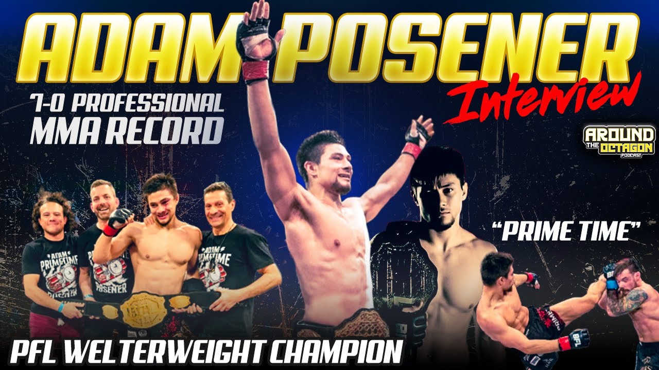 Adam Posener Interview