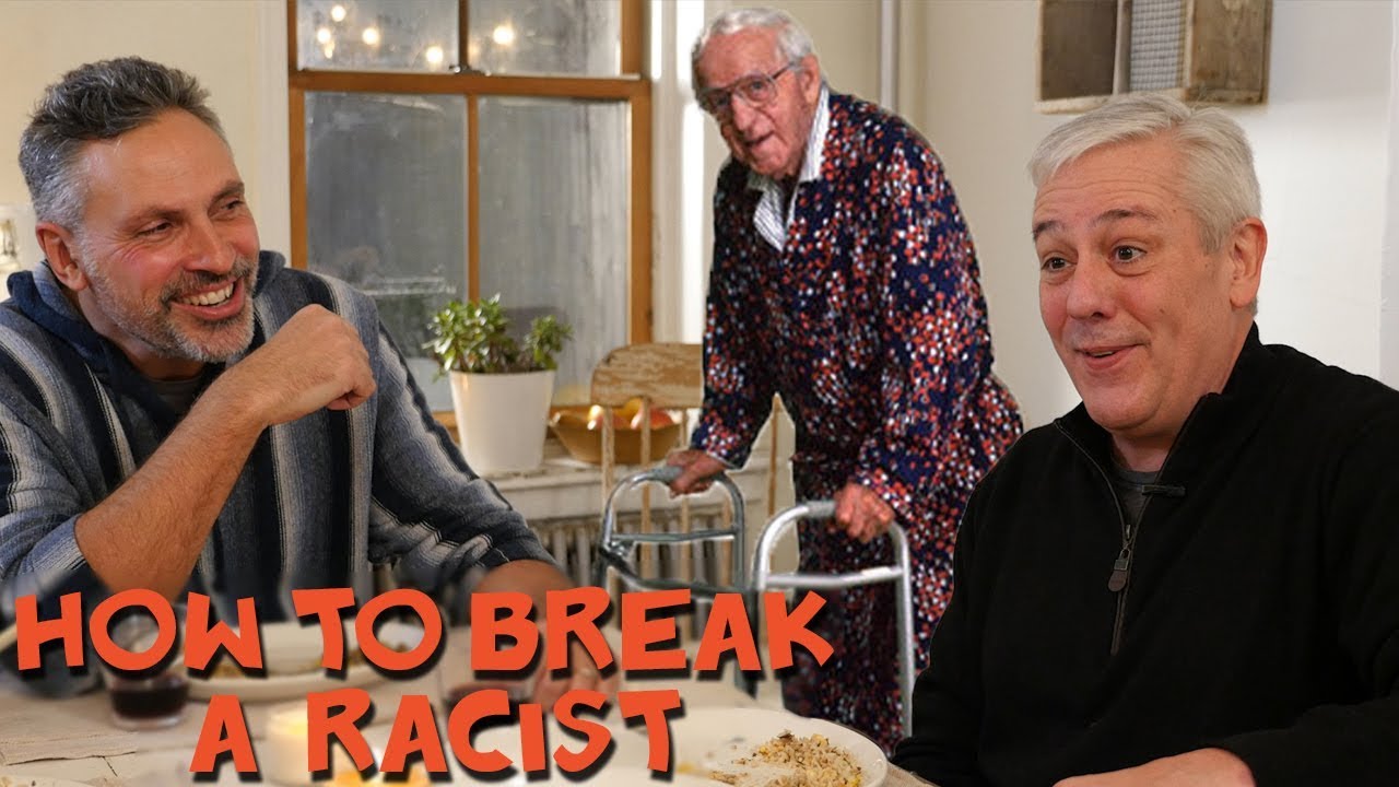 How to Break a Racist