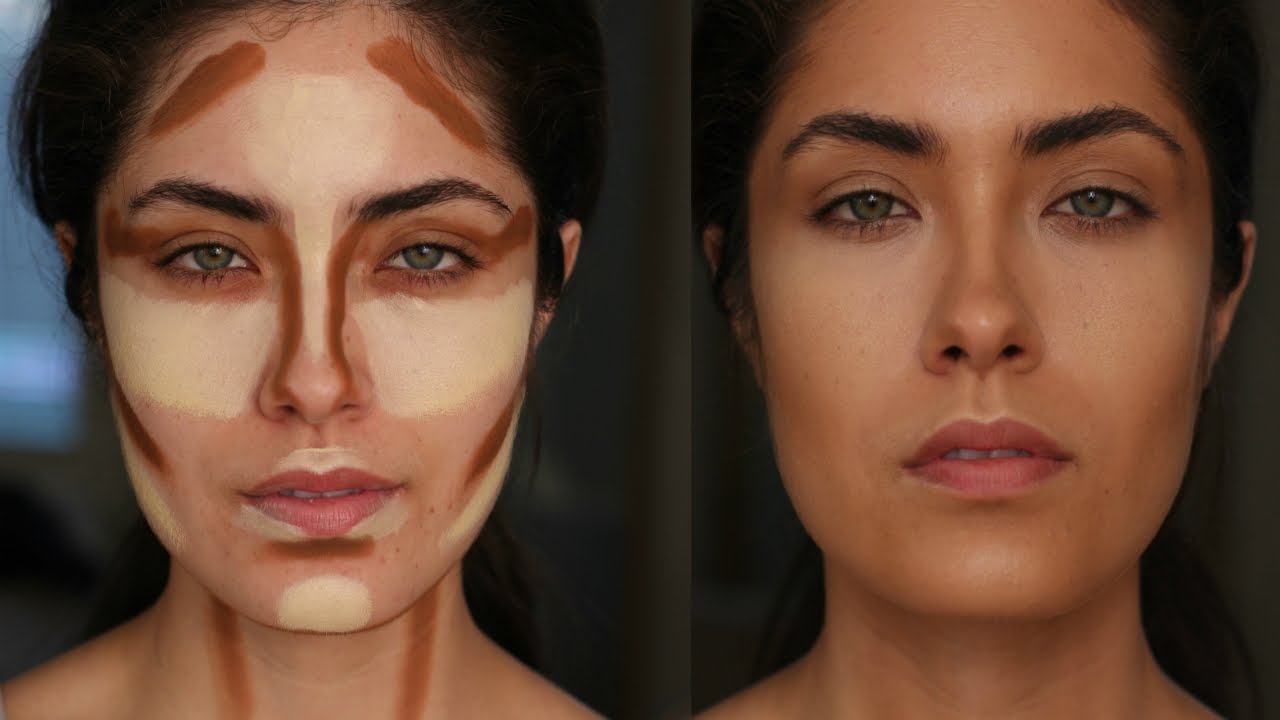 The Secret to a Natural Highlight and Contour | Melissa Alatorre