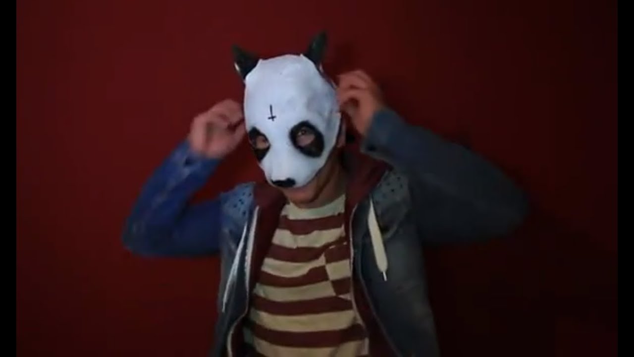 Cro nimmt seine Maske ab!? o.O