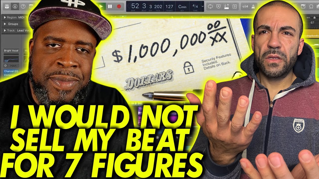 Why I Wouldn't Sell This Beat For Millions of Dollars
