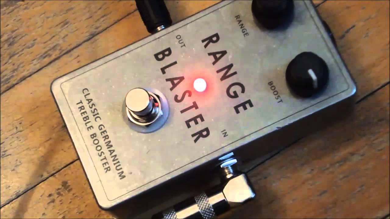 Big Knob Range Blaster Demo