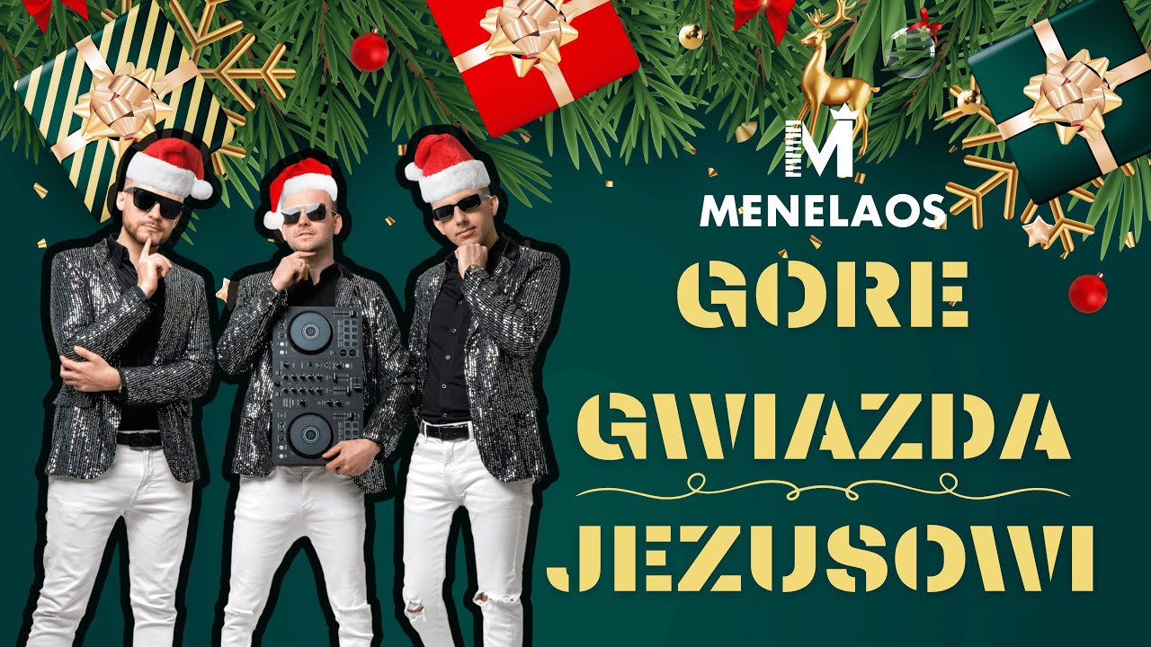 Menelaos  - Gore Gwiazda Jezusowi (Official Video)