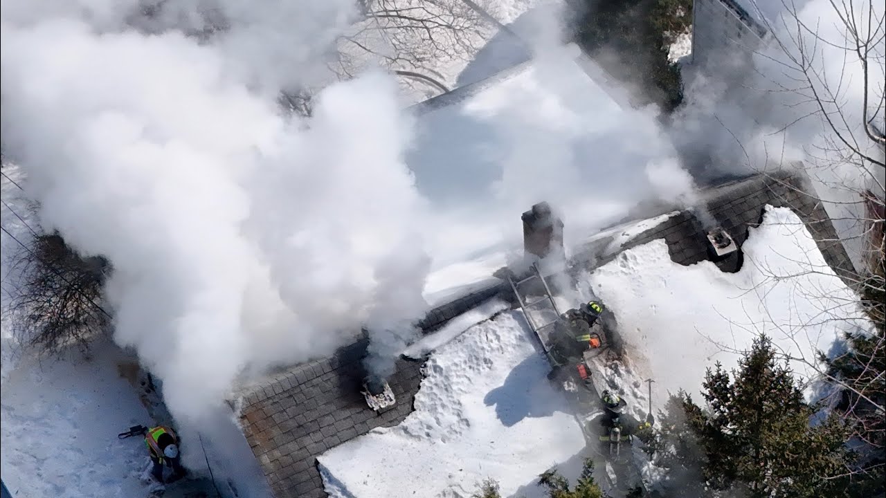 2nd Alarm House Fire Hart Street, Bethlehem, Pennsylvania - 2.13.26