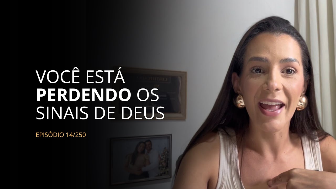 Deus fala o tempo todo… mas quase ninguém percebe
