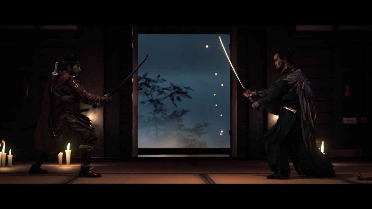 Ghost of Tsushima - Nueva Partida + / Acto 2. Recupera el castillo Shimura (Exiliado)