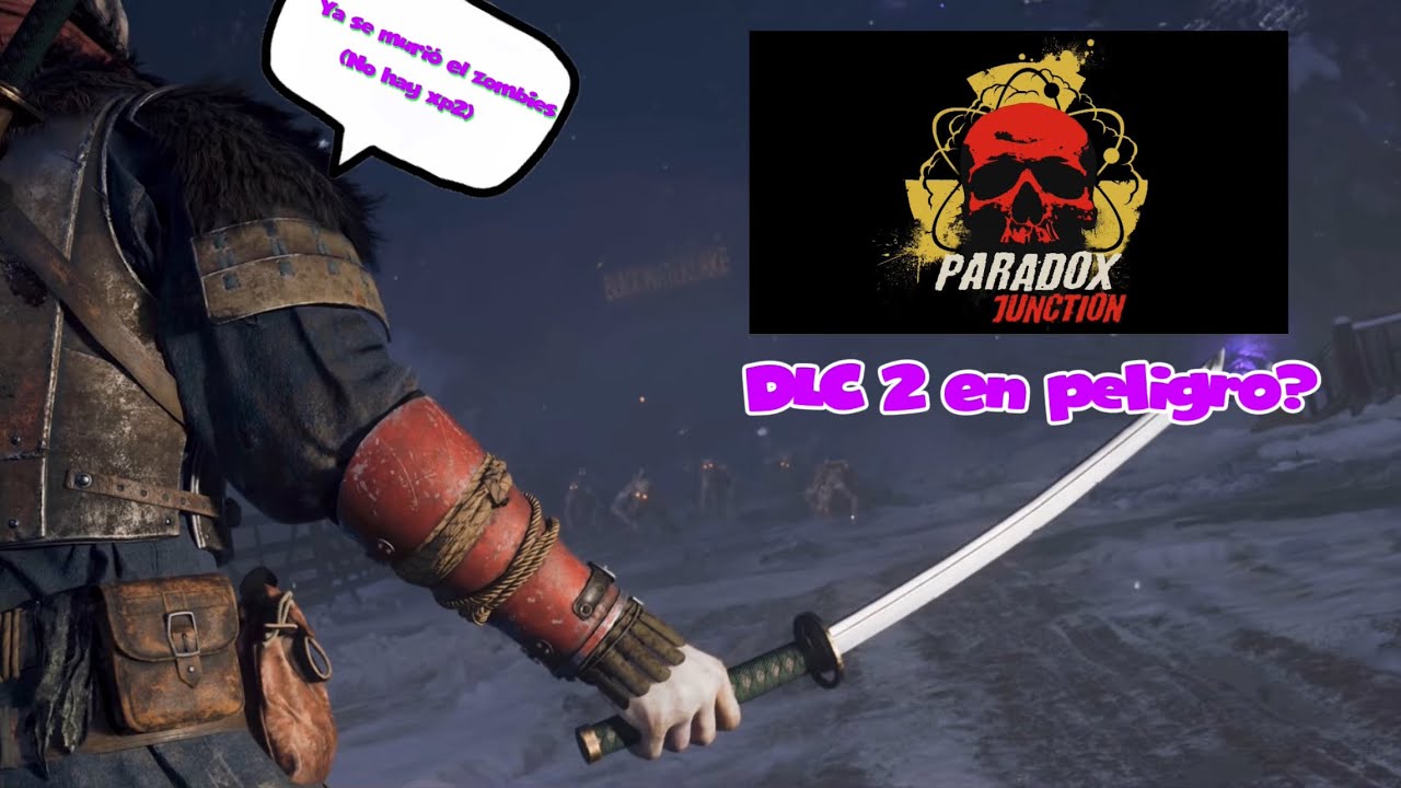 El DLC 2 de Bo7 zombies puede ser un desastre? 