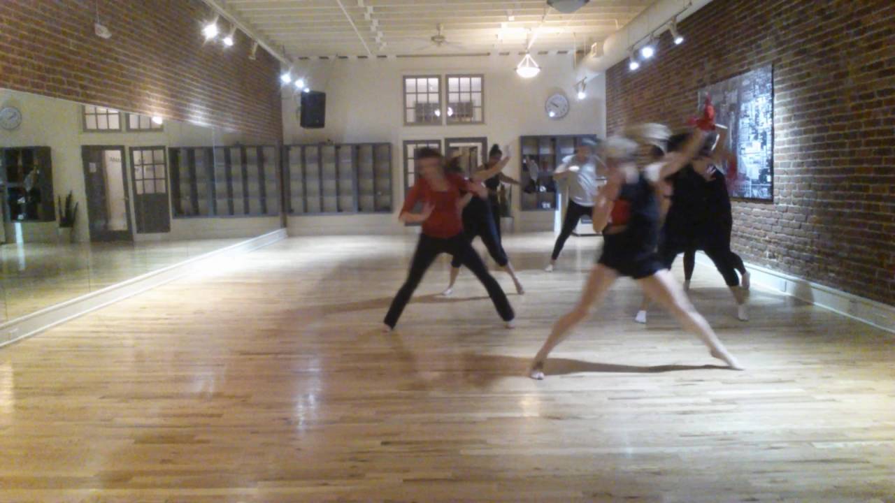 Tango de Roxanne - Moulin Rouge Choreography by Pi DuVal