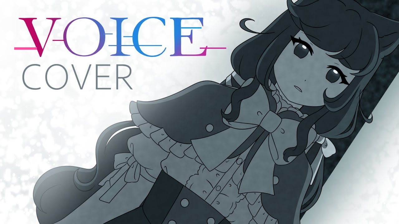 VOICE | scuffed cover