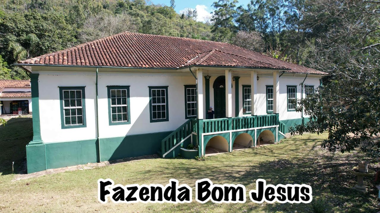 CASARÃO DO CAPITÃO MARQUES - Uma Reliquia do interior de São Paulo