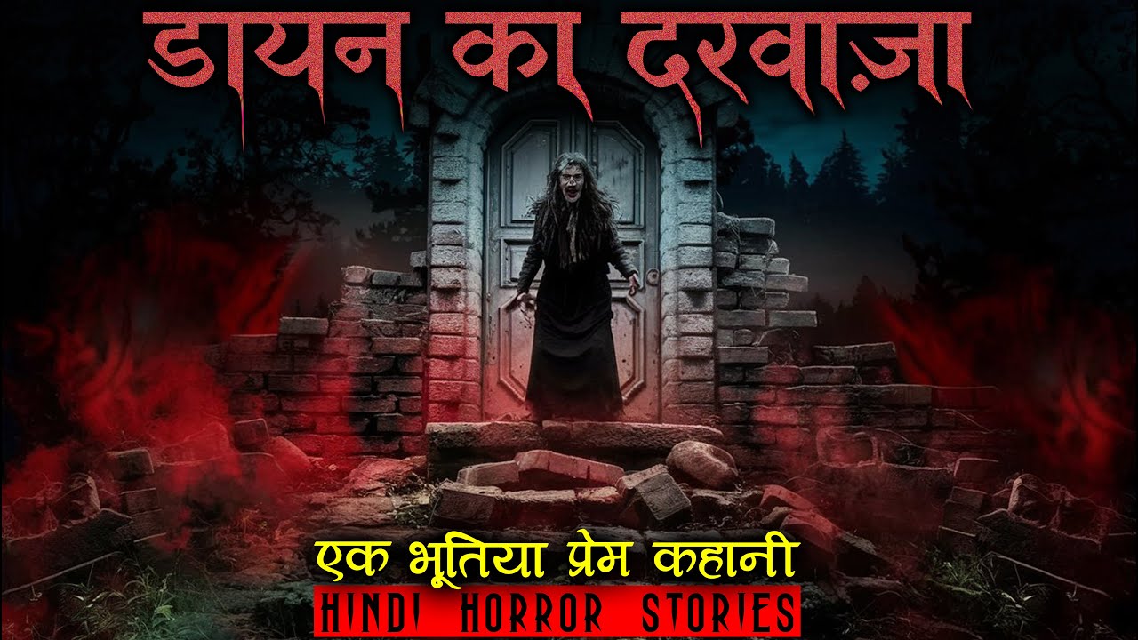 डायन का दरवाज़ा किसी को नहीं दिखता | Horror Story of Dayan ka Darwaza | Hindi Horror Story EP 471
